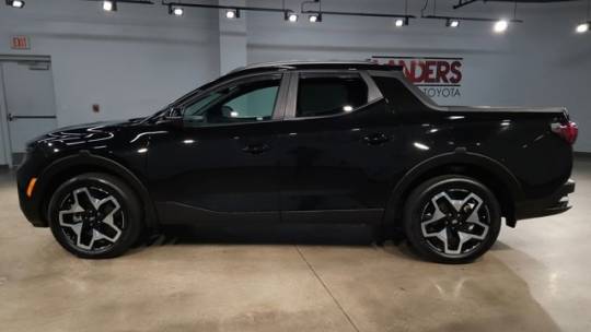 2023 Hyundai Santa Cruz