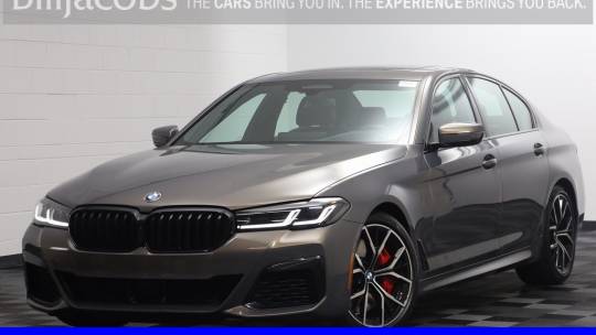 2022 BMW 5 series