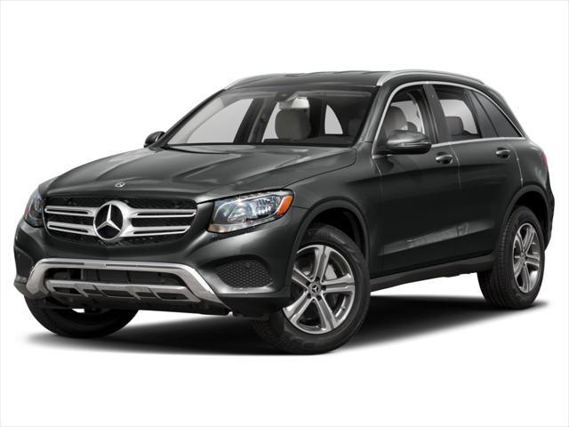 2019 mercedes-benz glc 300 4matic