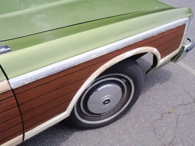 1974 ltd country squire brougham