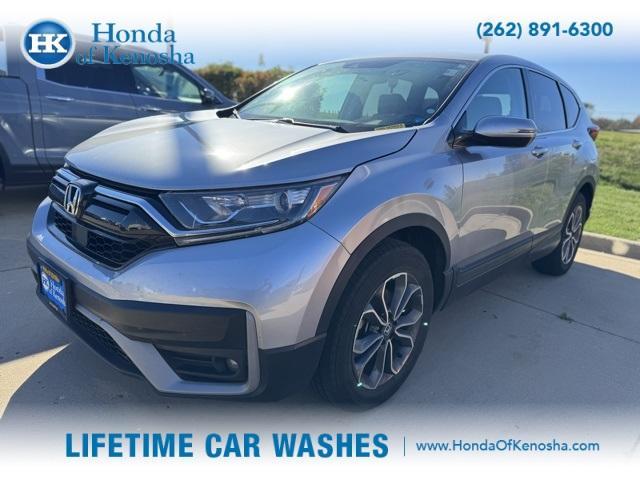 2022 honda cr-v ex