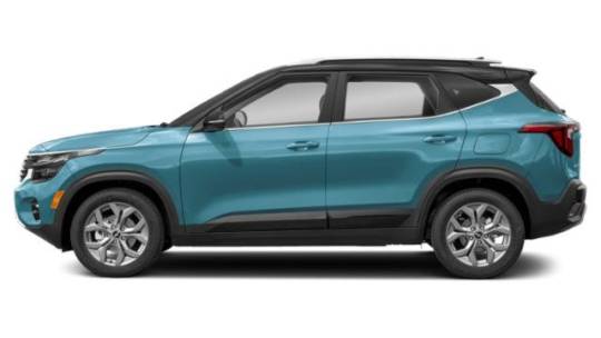 2025 Kia Seltos