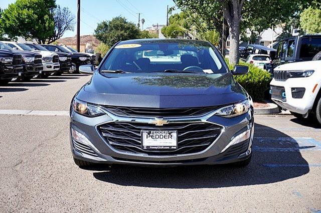 2021 chevrolet malibu fwd lt