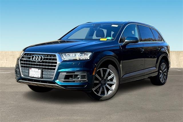 2018 audi q7 3.0t premium plus