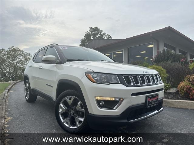 2019 jeep compass limited