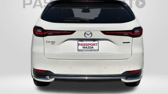 2025 Mazda CX-90