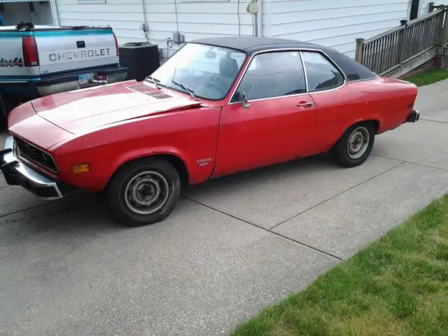 1974 opel manta