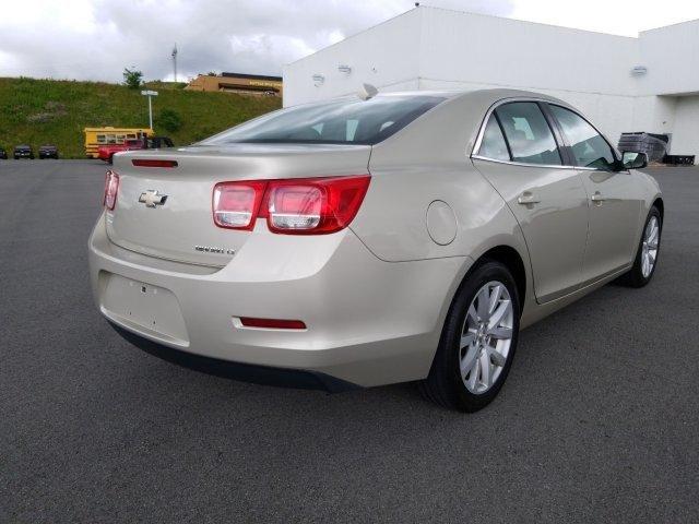 used 2014 chevrolet malibu lt mount hope, wv 25880 for sale in mount hope, west virginia