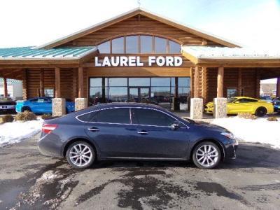 2014 toyota avalon limited limited 4dr sedan for sale in laurel, montana