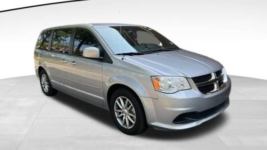 2016 Dodge Grand caravan