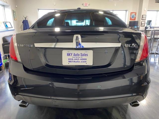 2011 lincoln mks base