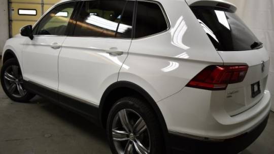 2021 Volkswagen Tiguan