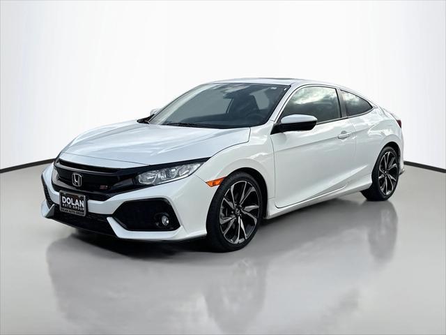 2017 honda civic si