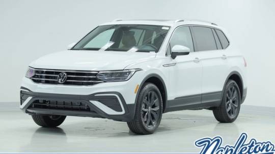 2023 Volkswagen Tiguan