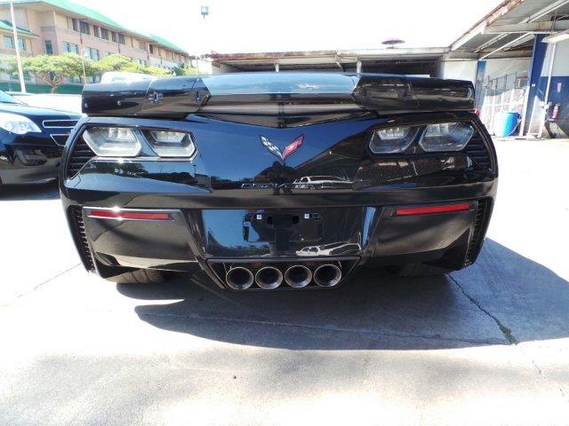 2015 chevrolet corvette z06 z06 2dr coupe w/3lz for sale in honolulu, hawaii