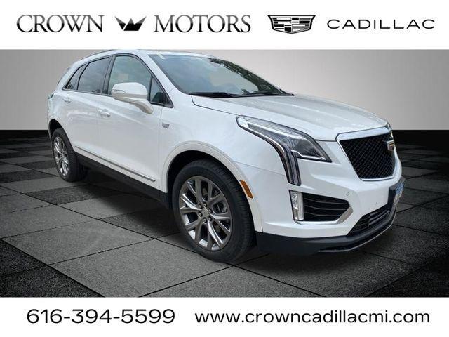 2021 cadillac xt5 sport