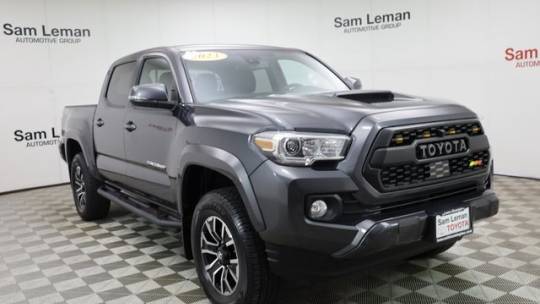 2023 Toyota Tacoma