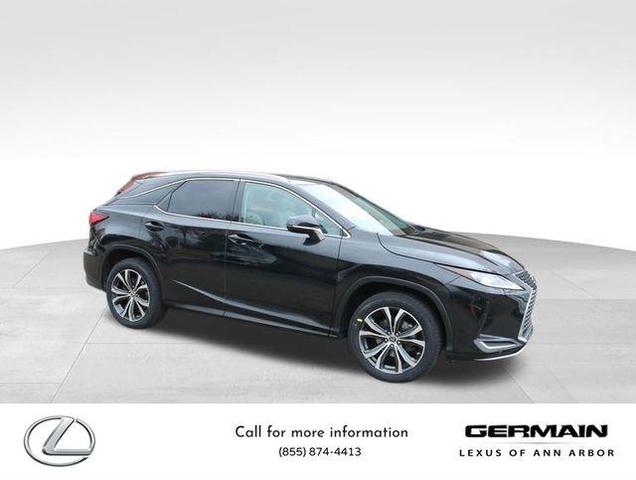 2022 lexus rx 350 base