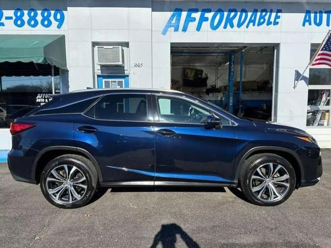 2017 lexus rx rx 350 sport utility 4d in virginia beach, virginia