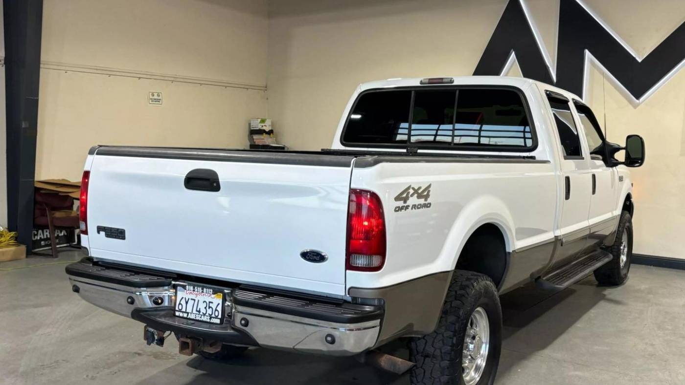 2002 ford f-350 super duty xl