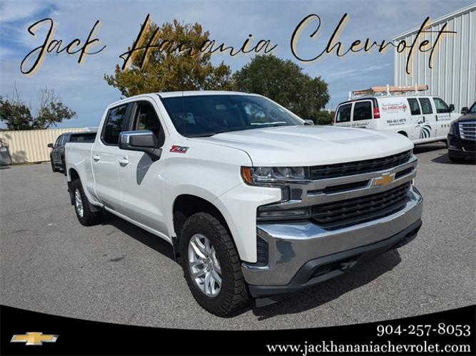 used 2020 chevrolet silverado 1500 lt