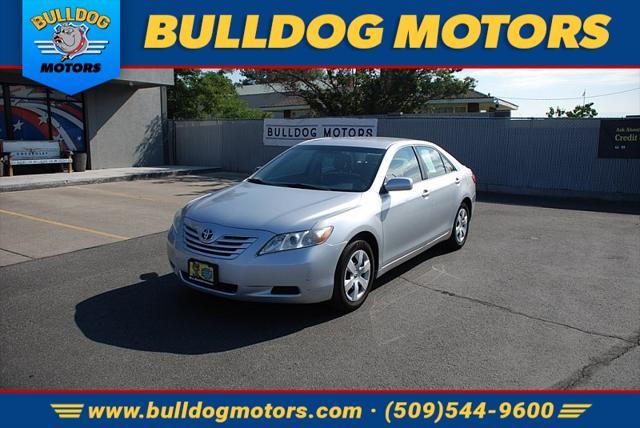 2007 toyota camry le