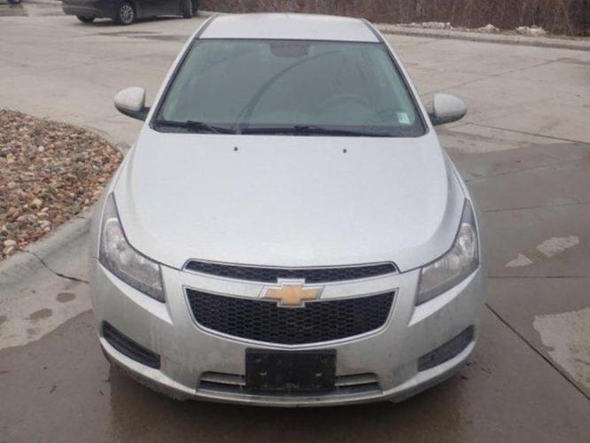 2014 chevrolet cruze 1lt auto 1lt auto 4dr sedan w/1sd for sale in elkhorn, nebraska