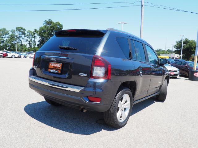 2015 jeep compass high altitude edition 4x4 high altitude edition 4dr suv for sale in warwick, rhode island