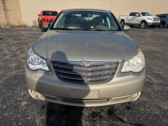 2008 chrysler sebring base