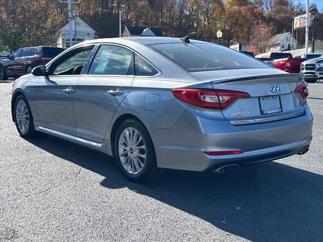 2015 hyundai sonata limited