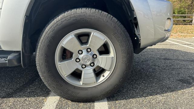 2005 toyota 4runner limited v8
