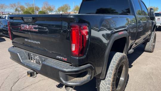 2022 GMC Sierra 3500hd