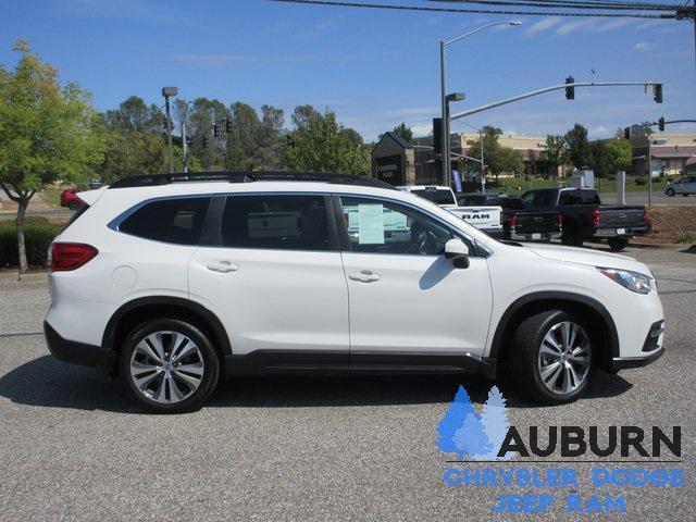 2021 subaru ascent premium 7-passenger