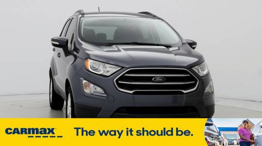 2019 Ford EcoSport