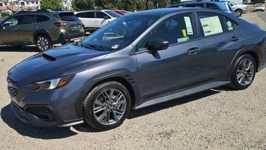 2024 Subaru WRX