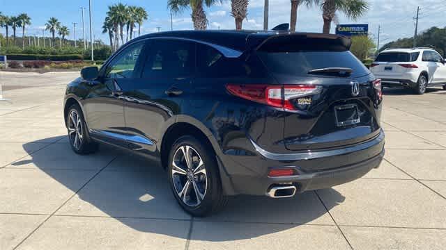 2024 acura rdx advance package