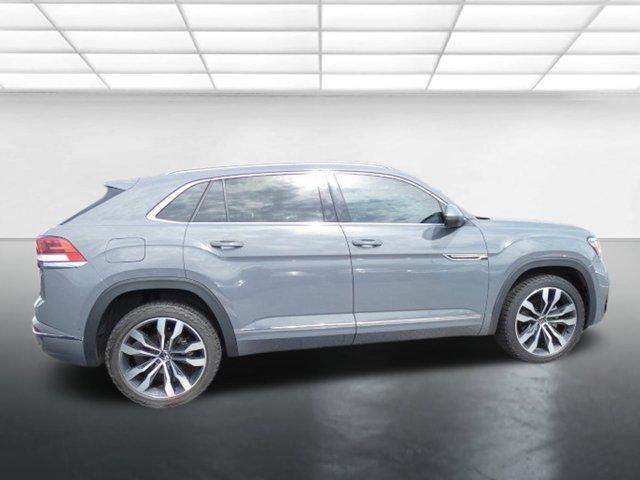 2021 volkswagen atlas cross sport 3.6l v6 sel premium r-line