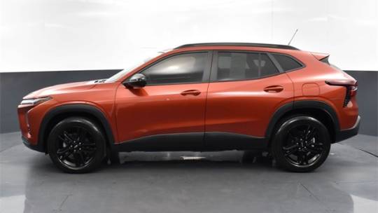 2024 Chevrolet Trax activ