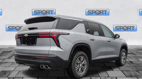 2024 Chevrolet Traverse