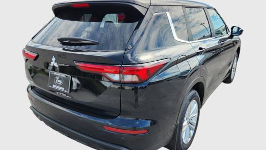 2024 Mitsubishi Outlander