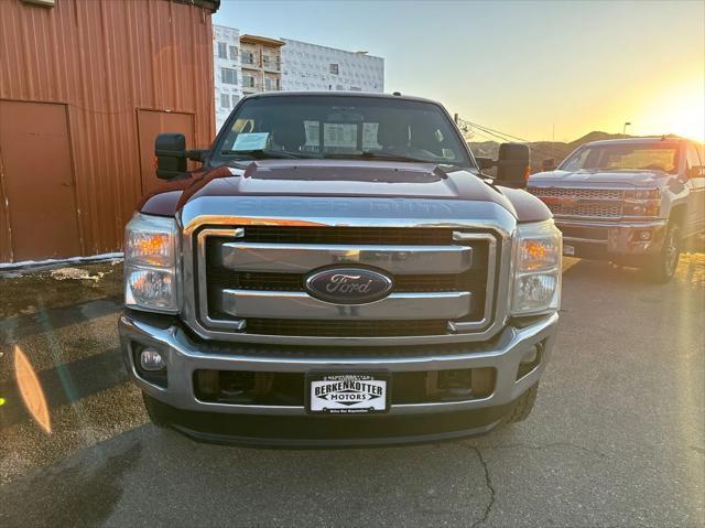 2016 ford f-250 lariat