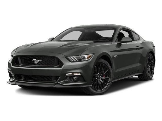 2016 ford mustang gt