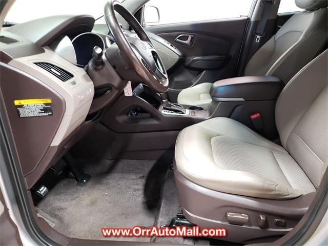 2014 hyundai tucson limited limited 4dr suv for sale in russellville, arkansas