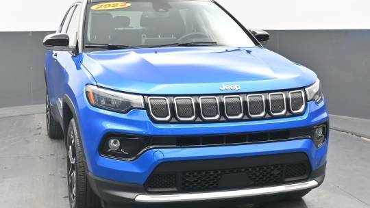 2022 Jeep Compass