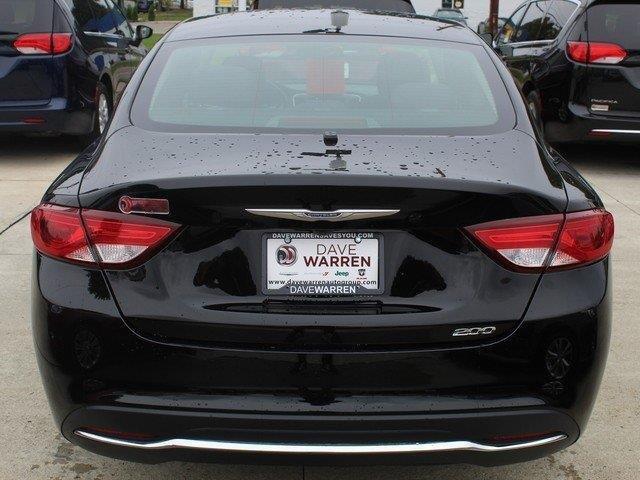 certified 2015 chrysler 200 limited jamestown, ny 14701 for sale in jamestown, new york