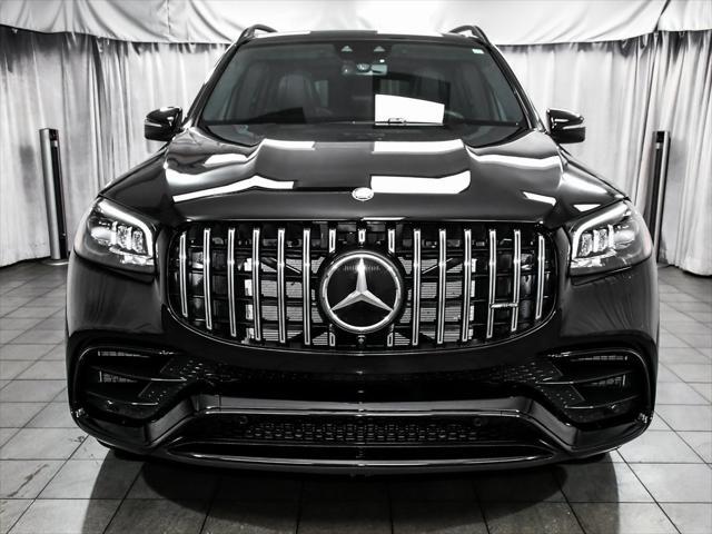 2024 mercedes-benz amg gls 63 base