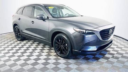 2022 Mazda CX-9