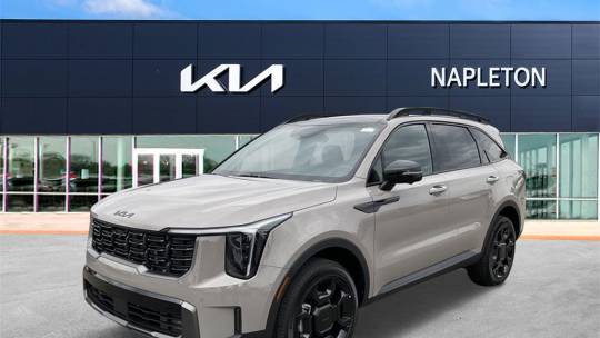 2025 Kia Sorento