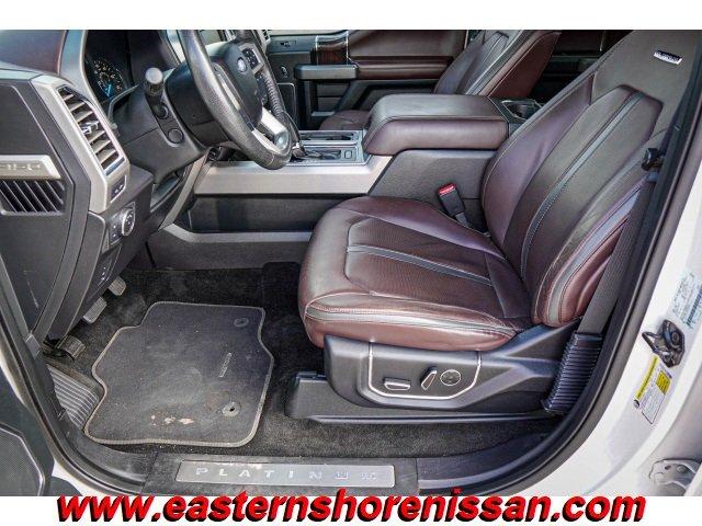 used 2015 ford f150 supercrew platinum daphne, al 36526 for sale in daphne, alabama