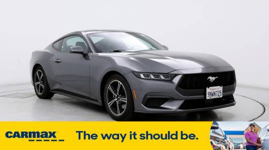 2024 Ford Mustang